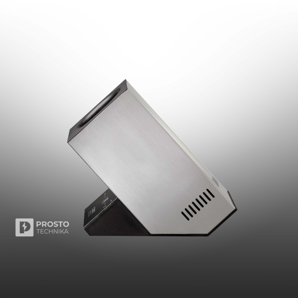 Охладитель для бутылок CASO WineCase One Inox